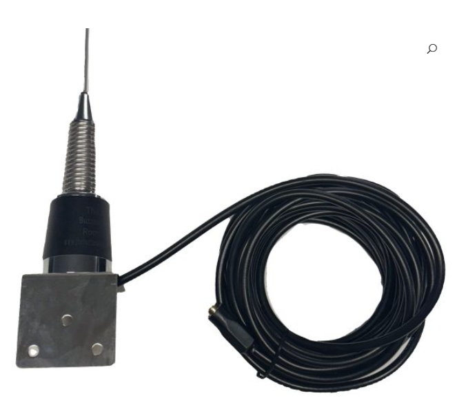 The Buzzard's Roost Long Range Antenna