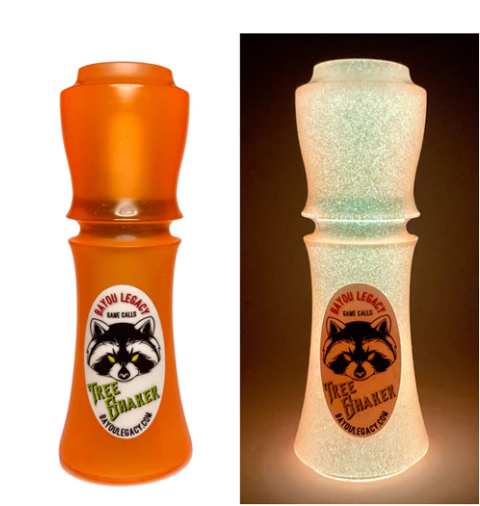 Tree Shaker Coon Squaller by Bayou Legacy Game Calls