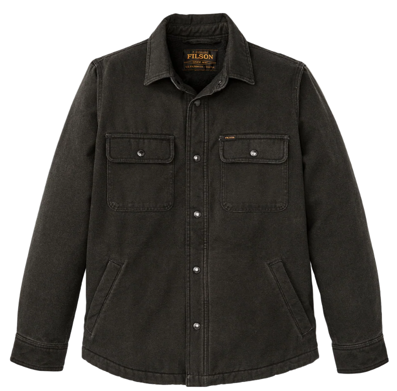 Filson Fleece Lined Jac-Shirt