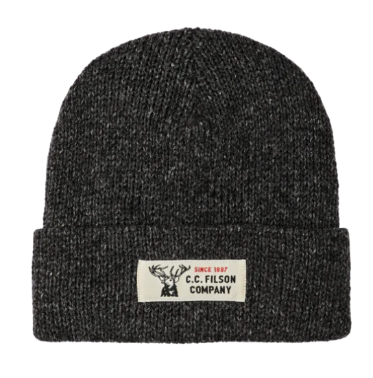 Filson Lined Ragg Wool Beanie
