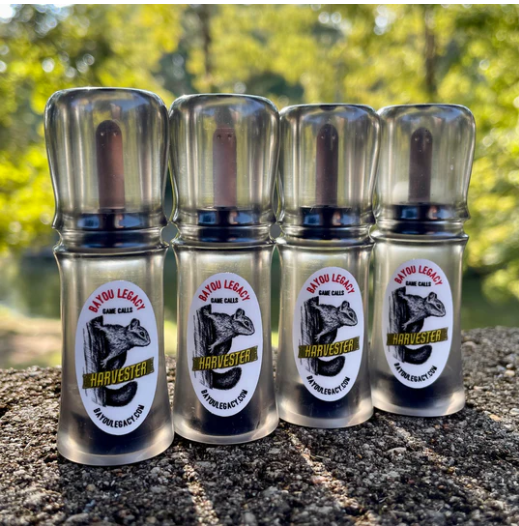 Harvester Squirrel Call by Bayou Legacy Game Calls