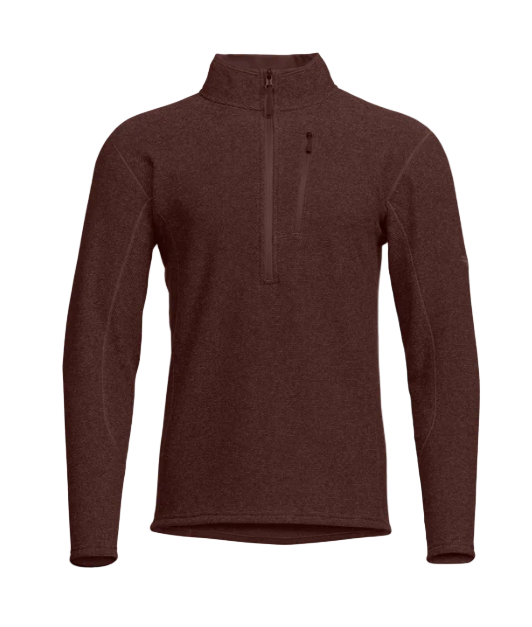 Sitka Snowcrest Half-zip Fleece Pullover