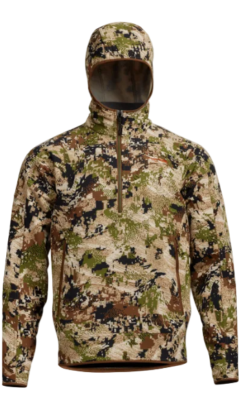 Sitka Alpha Fleece Hoodie