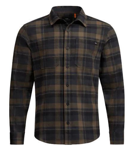 Sitka Ashland Light Weight Flannel