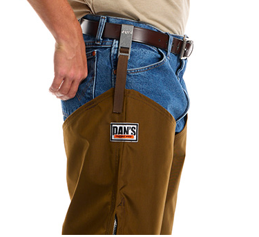 Dan's Briarproof Five-Star Waterproof Chaps