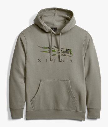 Sitka Icon Optifade Pullover Hoodie