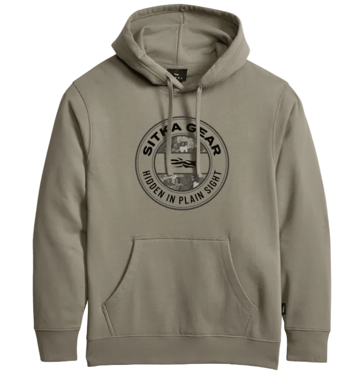 Sitka Hidden Optifade Pullover Hoodie