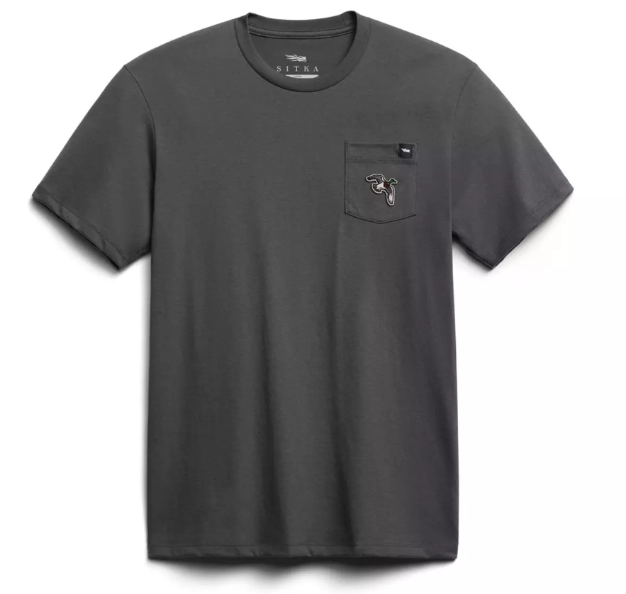 Sitka Species Pocket Tee