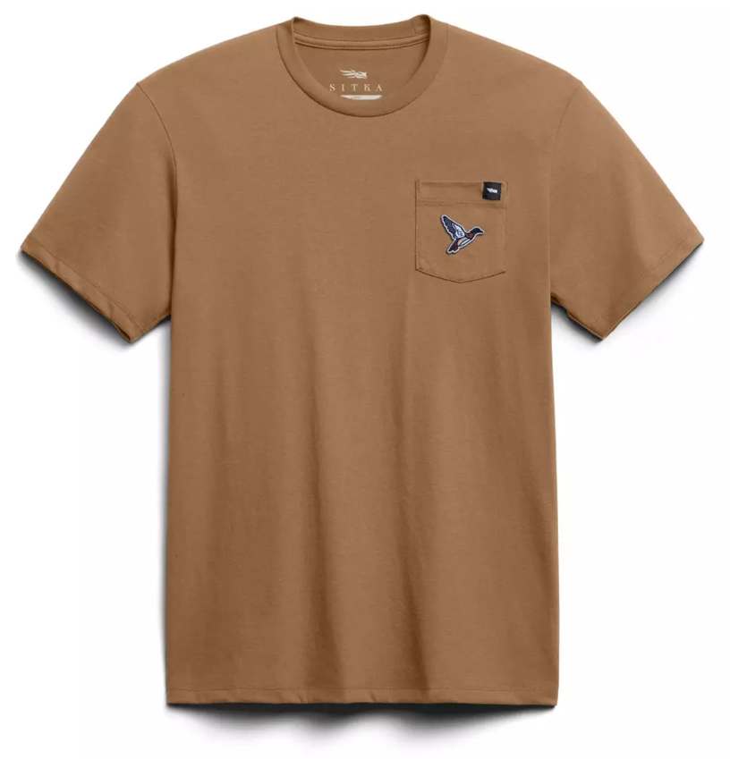 Sitka Species Pocket Tee