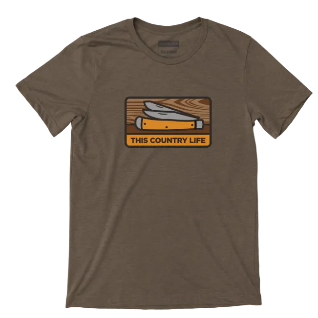 MeatEater This Country Life T-Shirt