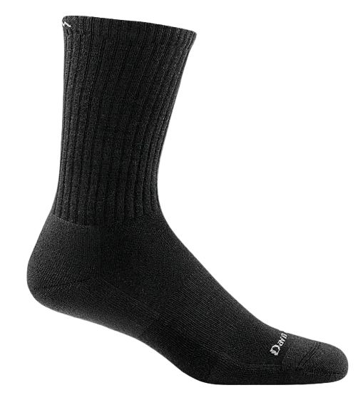 Darn Tough Men's Standard Crew No Cushion Lightweight Lifestyle - 1680