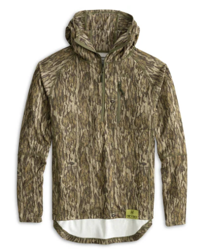 Heybo: Ascension 1/4 Zip Hoody