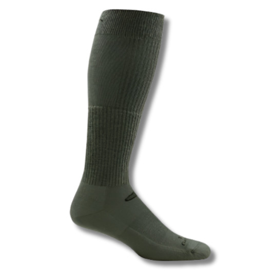 Darn Tough Men's Over-The-Calf Lightweight Tactical Sock w/ Cushion - T306