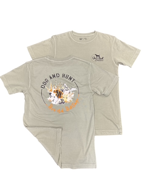 NEW Dog and Hunt Rabbit Beagle Hound Heritage Edition T-Shirt