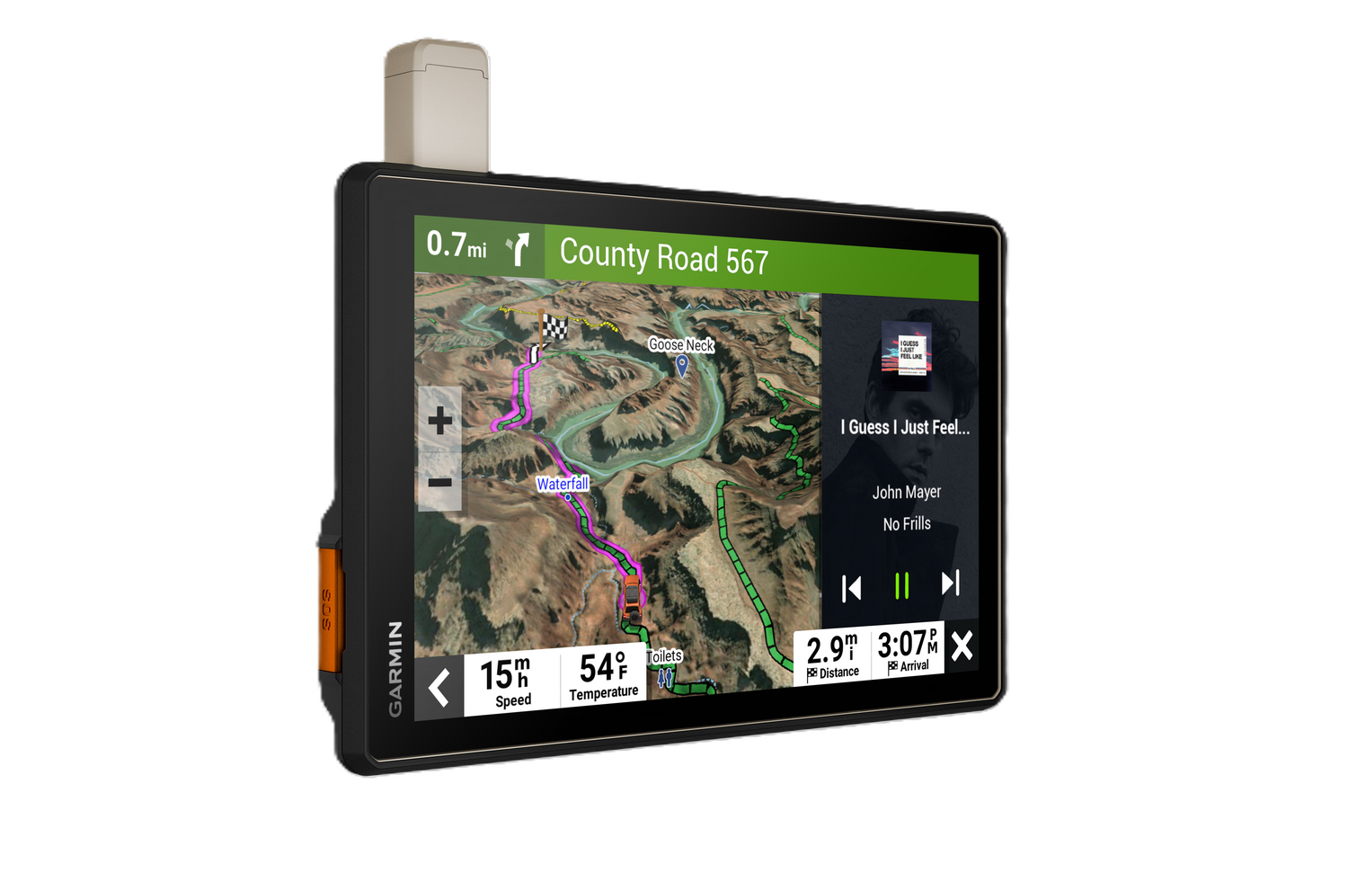 Garmin Tread XL Overland Edition