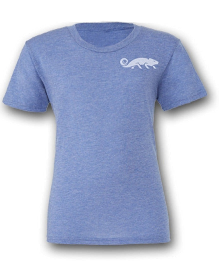 Natural Gear Blue T-shirt