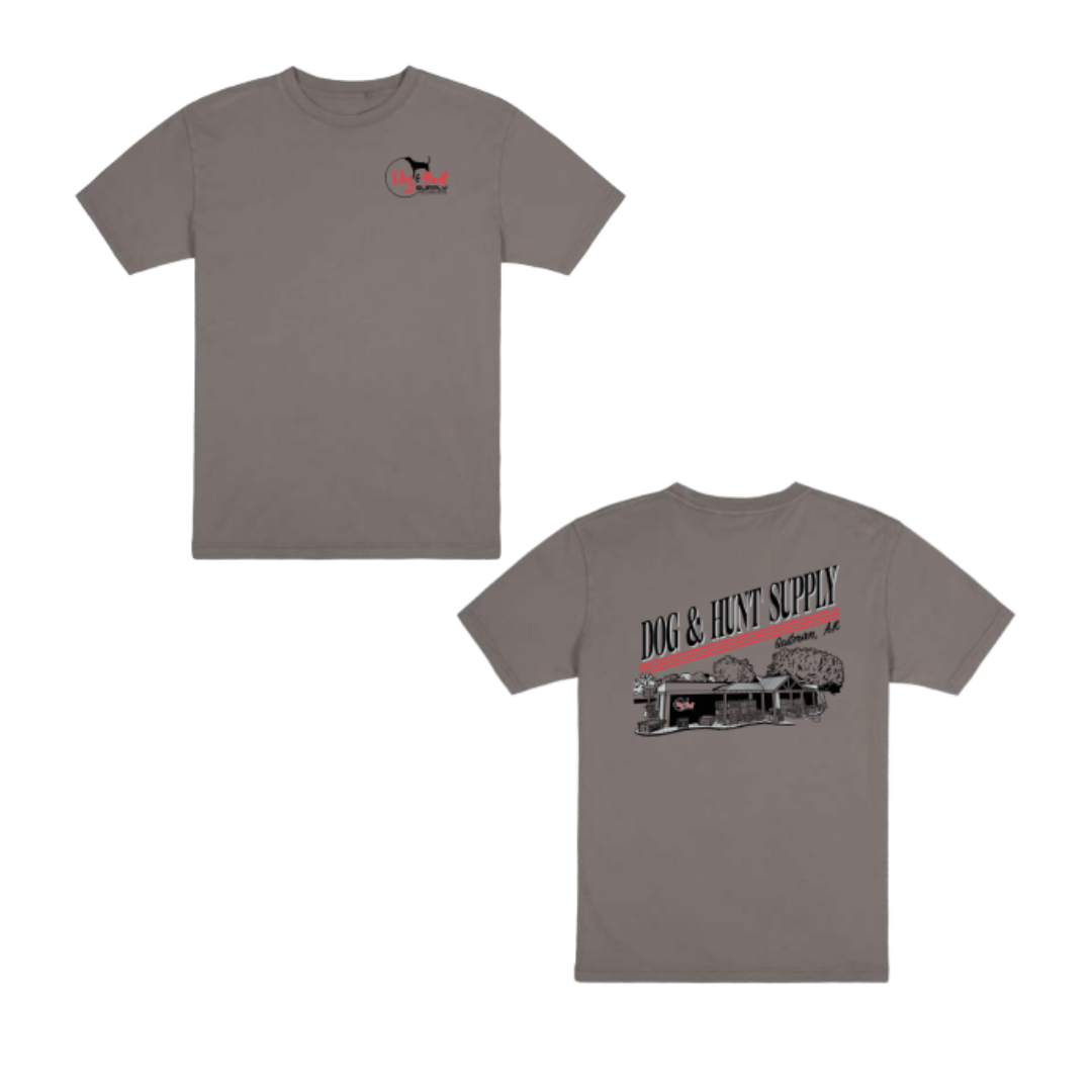 NEW Dog and Hunt Supply Store T-Shirt