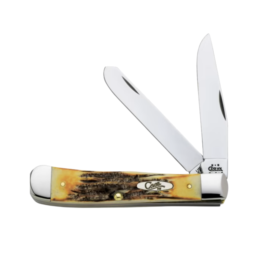 CASE 03573 6.5 BoneStag Trapper