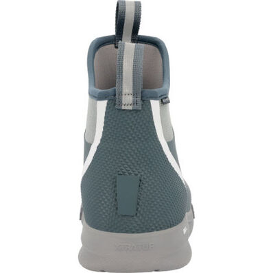 XtraTuf 6" Ankle Deck Boot Stormy Blue
