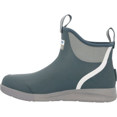 XtraTuf 6" Ankle Deck Boot Stormy Blue