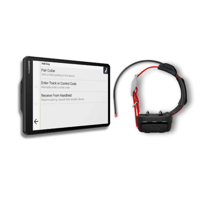NEW Garmin Alpha XL & BRAND NEW TT15x Track & Train Bundle