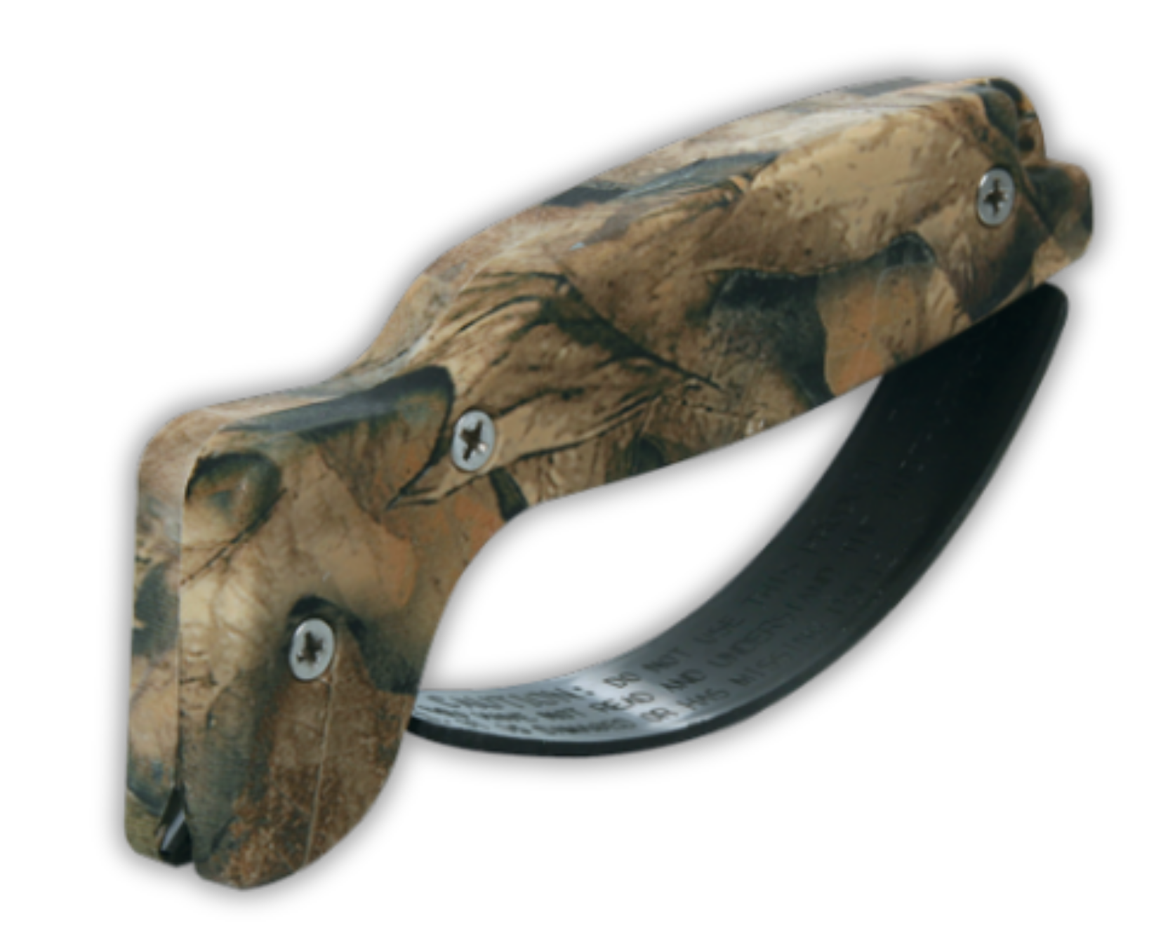 AccuSharp Camo Knife & Tool Sharpner 005C