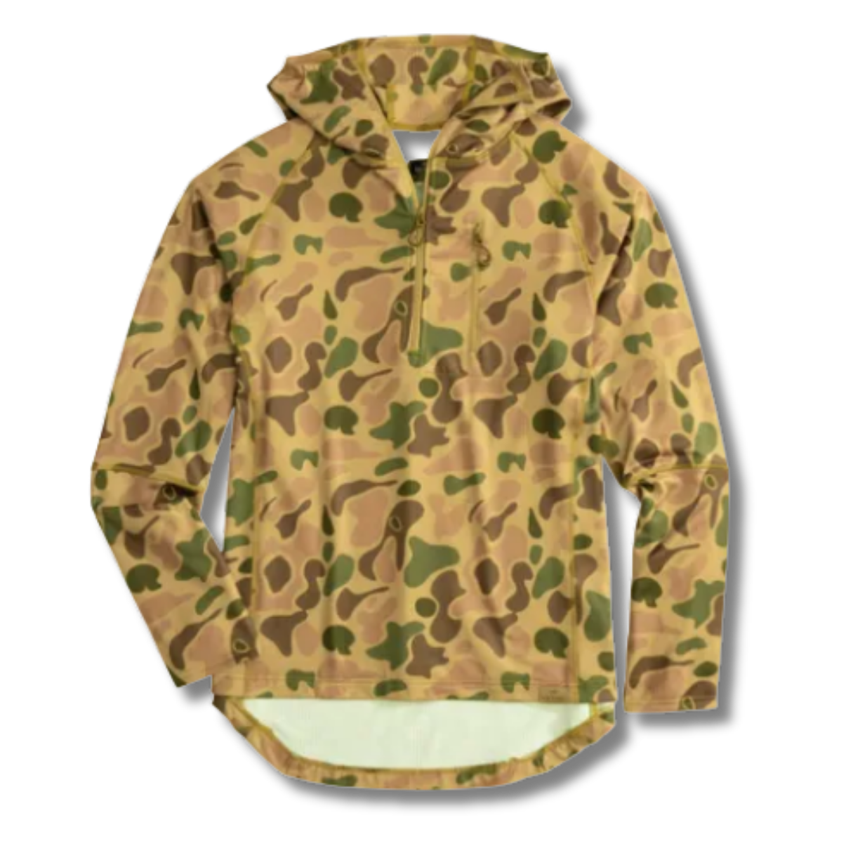 Heybo Ascension 1/4 Zip Hoody