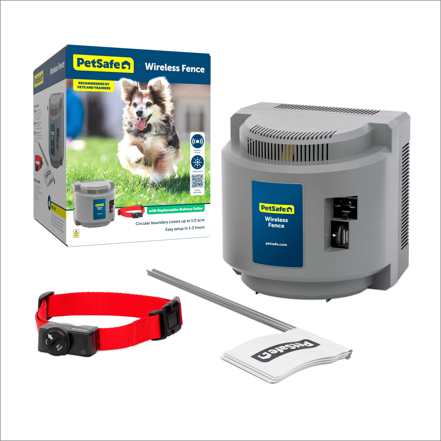 PetSafe Wireless Pet containment System