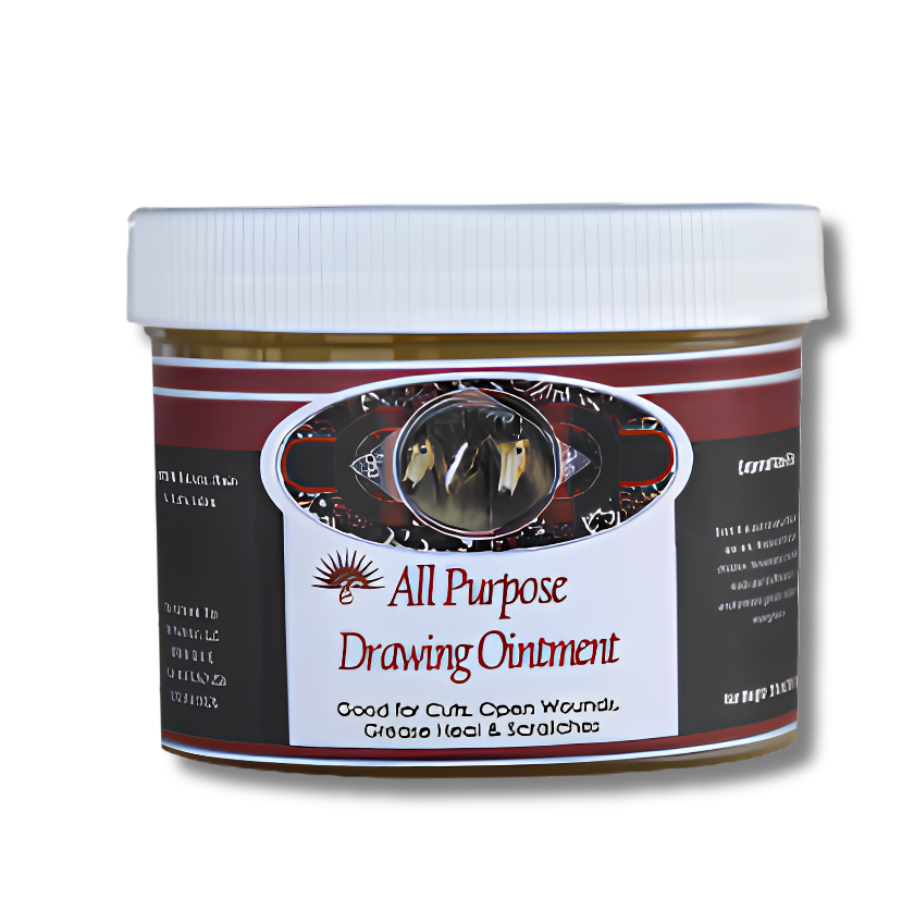Elite Nutrition All Purpose Drawing Ointment 10oz