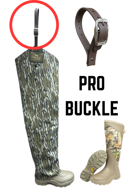 NEW Alpha Agility with Pro Buckle - Yoder Bottomland Chap