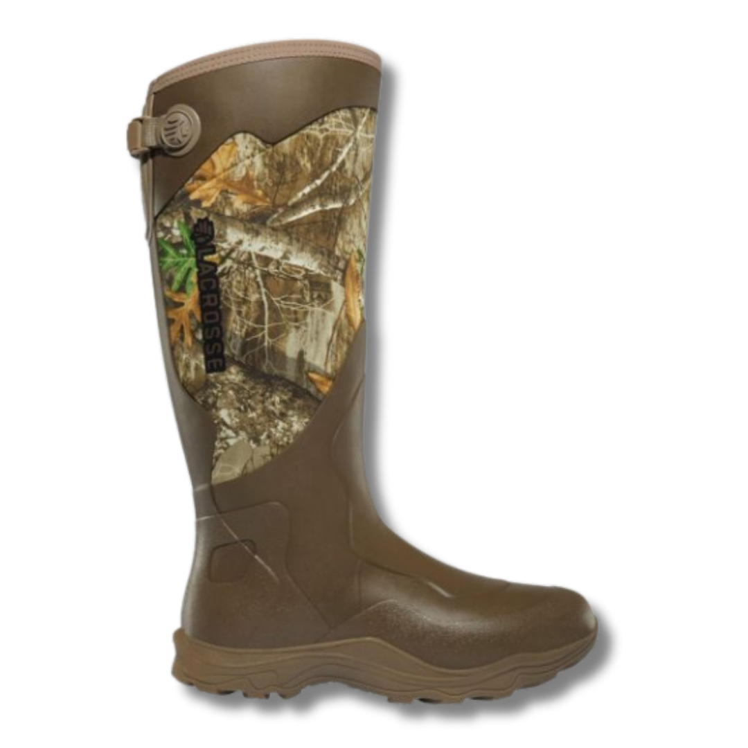 LaCrosse Alpha Agility Boots - No Chap