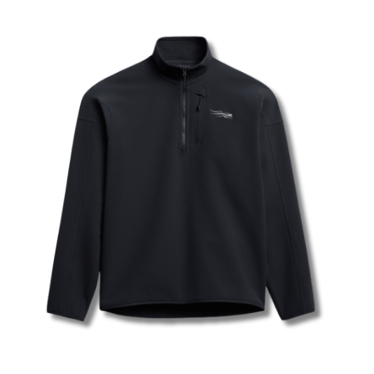 Sitka Alpha Fleece 1/4 Zip Pullover