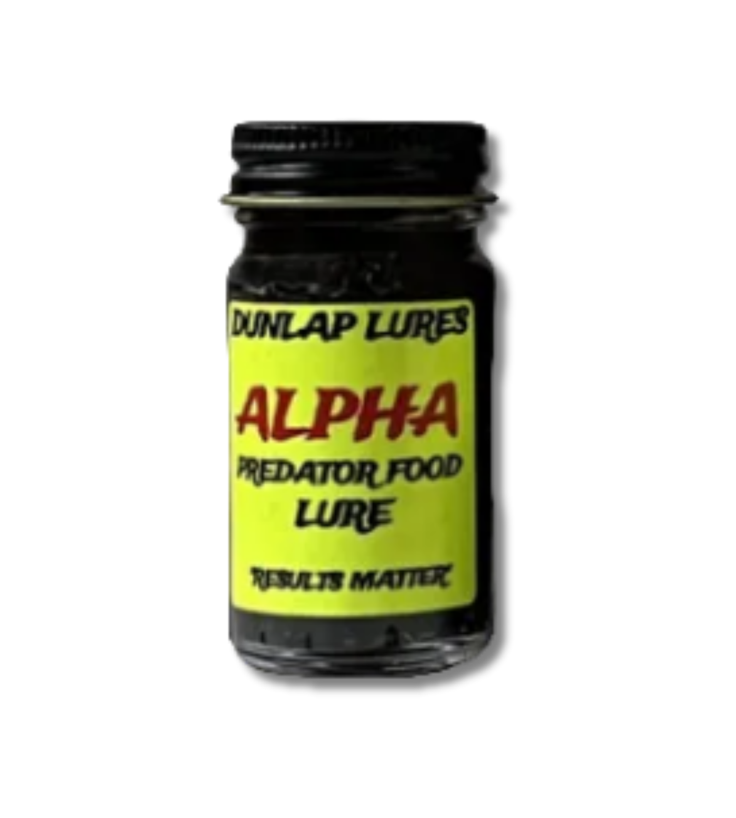 Dunlap Lures Alpha Predator Food Lure
