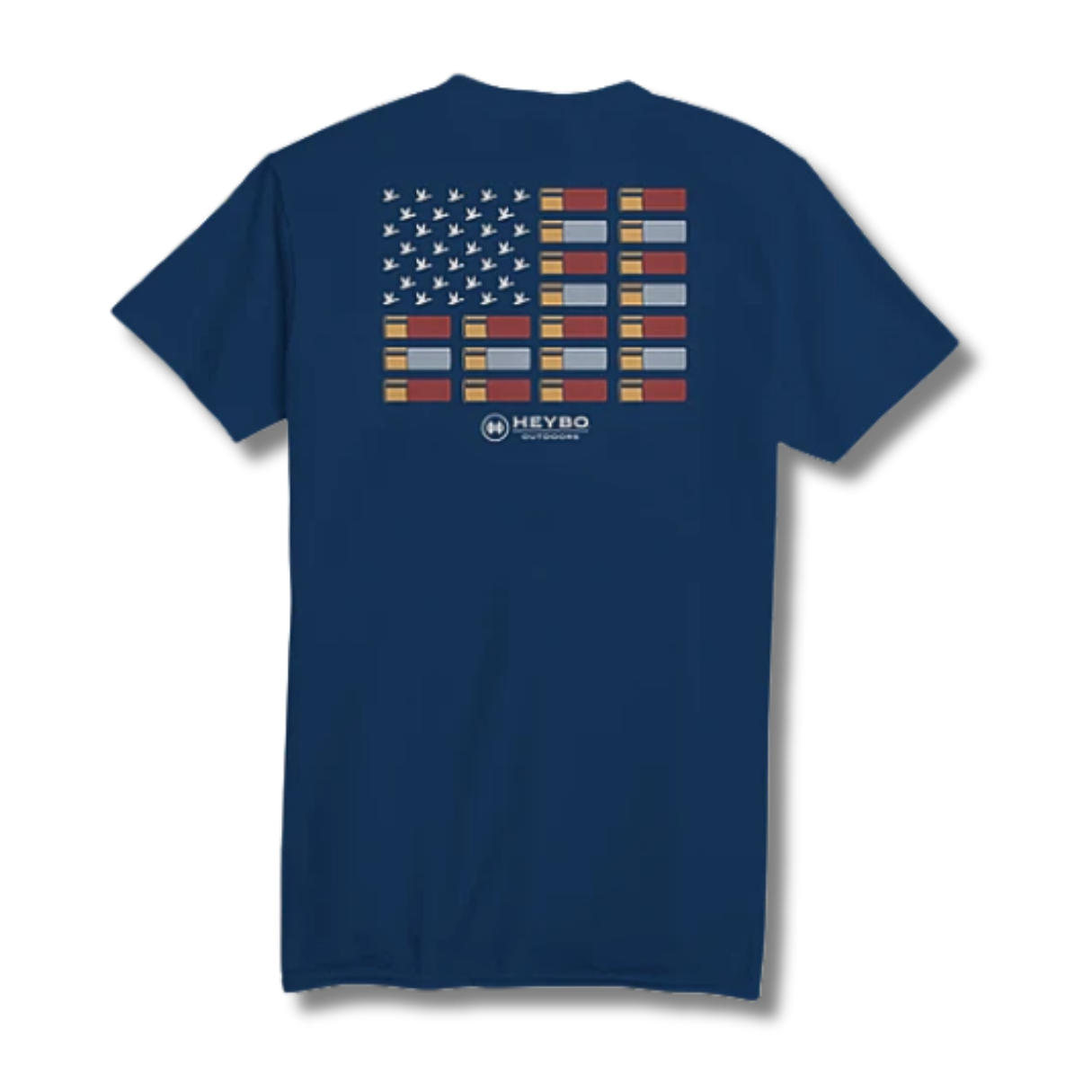 Heybo American Duck Tee