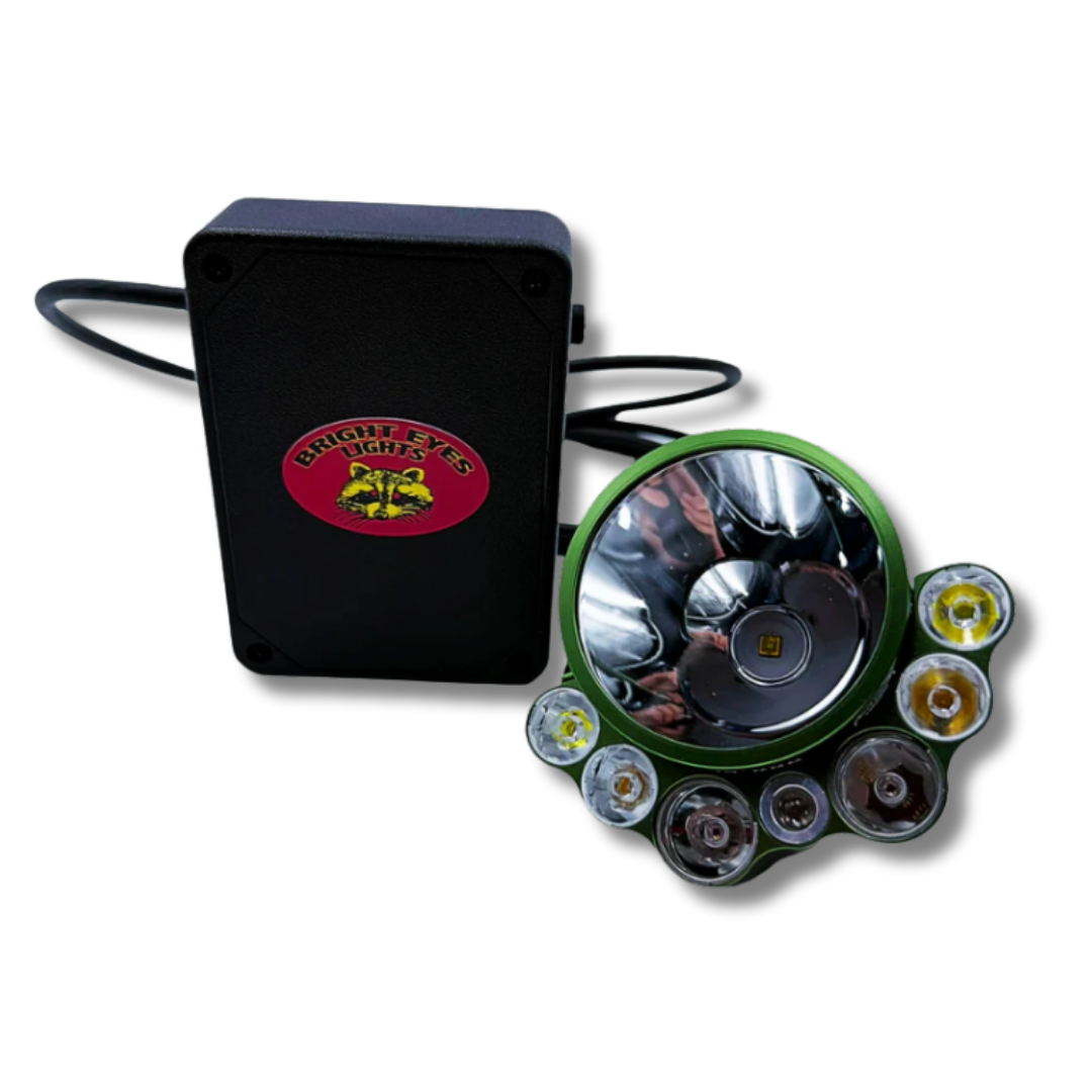 Bright Eyes Avenger Belt Light