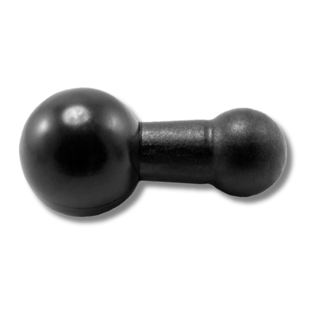 Arkon 25mm Ball to 17mm Ball Adapter