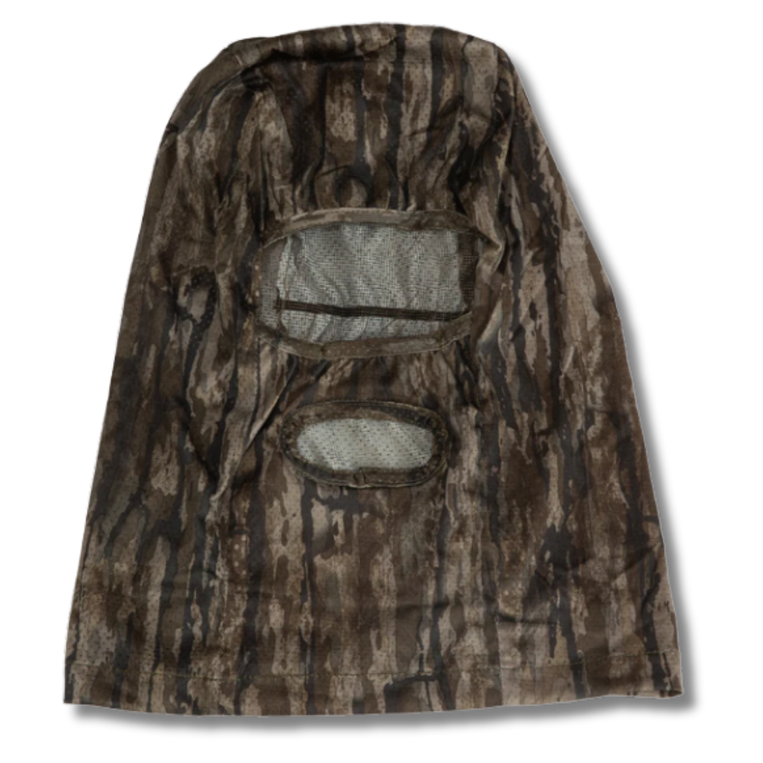 Banded Turkey Face Mask