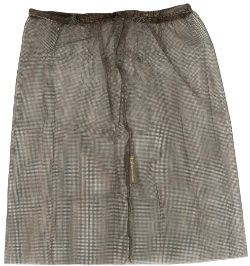 Banded Turkey 3/4 Facemask