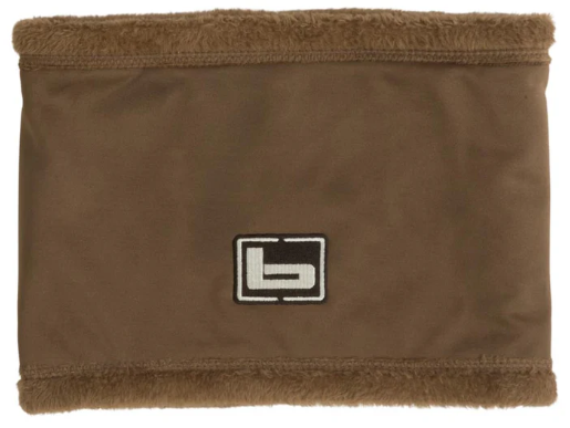 Banded Double Layer Neck Gaiter