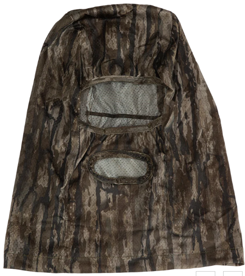 Banded Turkey Face Mask