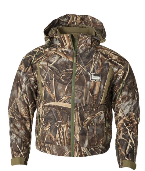 Banded White River Youth Wader Jacket