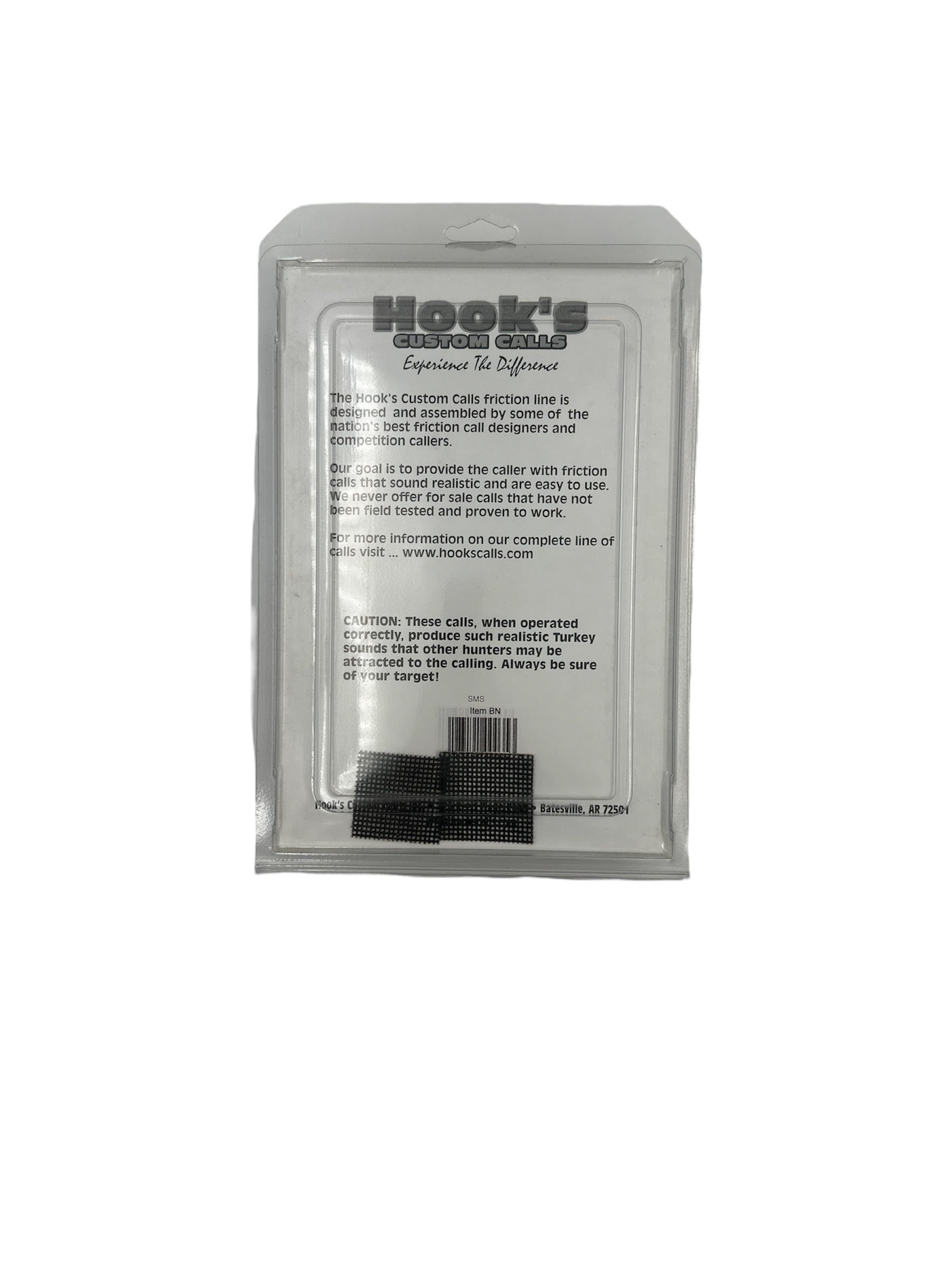 Hook's Custom Calls Banshee Friction Call