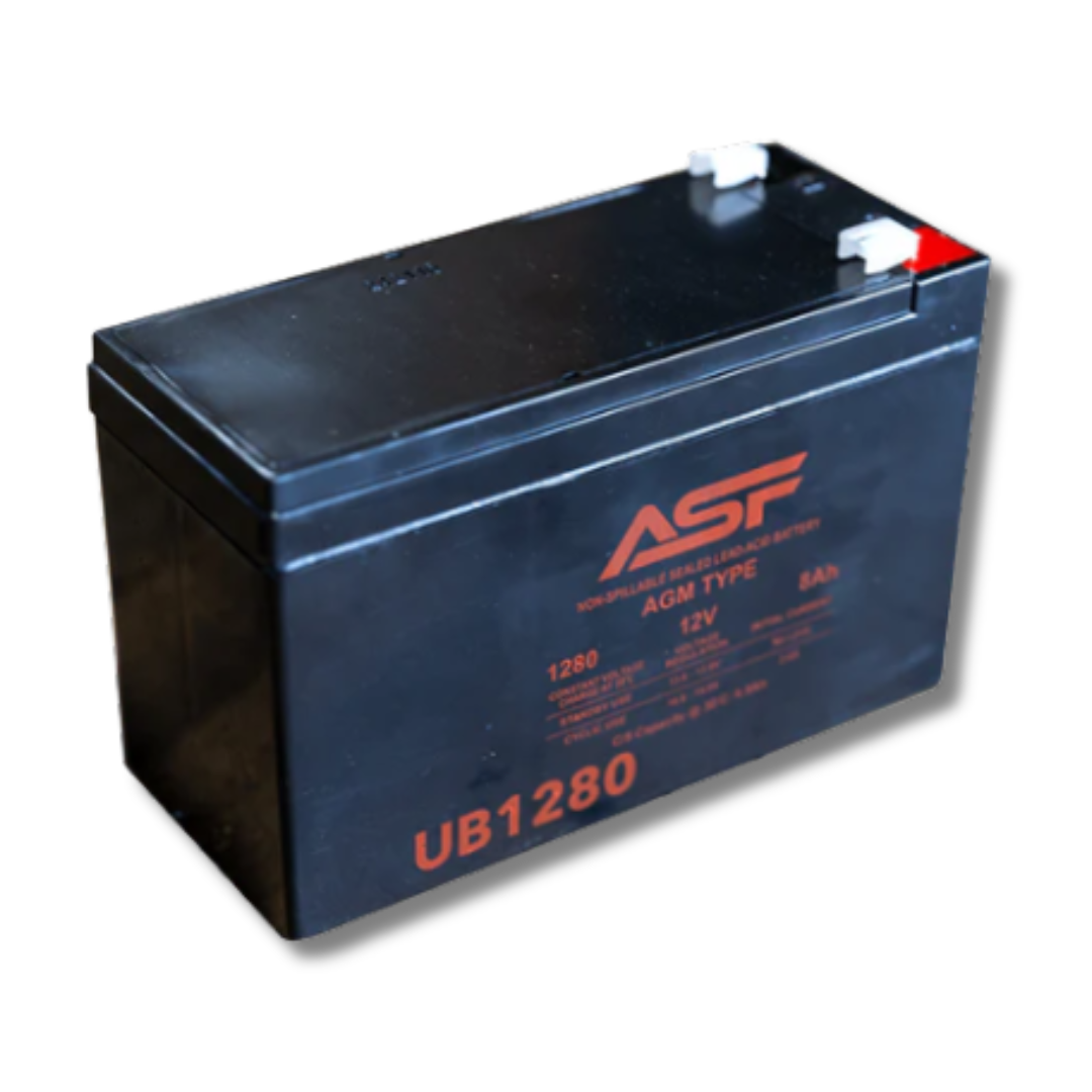 ASF 12V Battery
