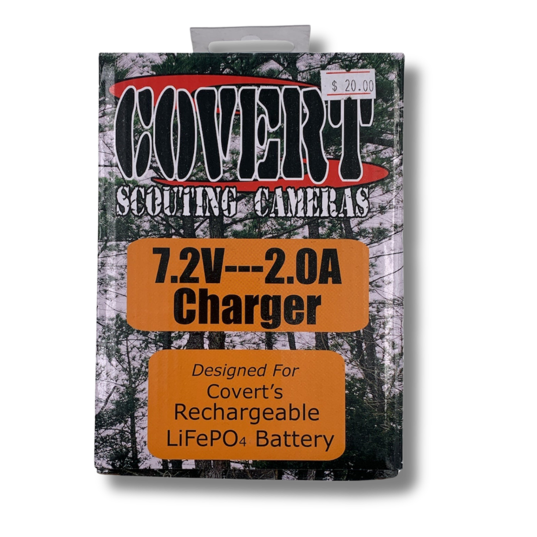 Covert 7.2V Charger