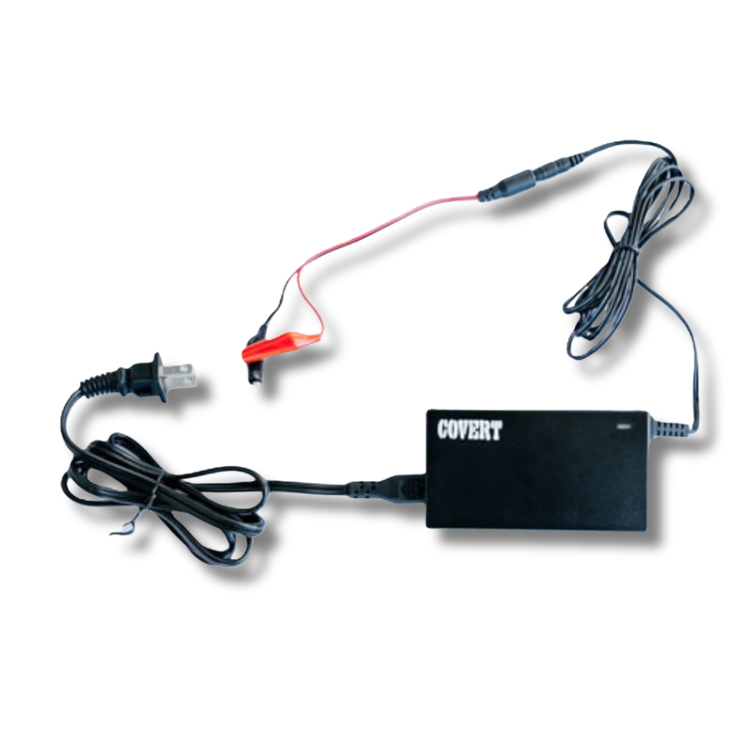 Covert 7.2V Charger