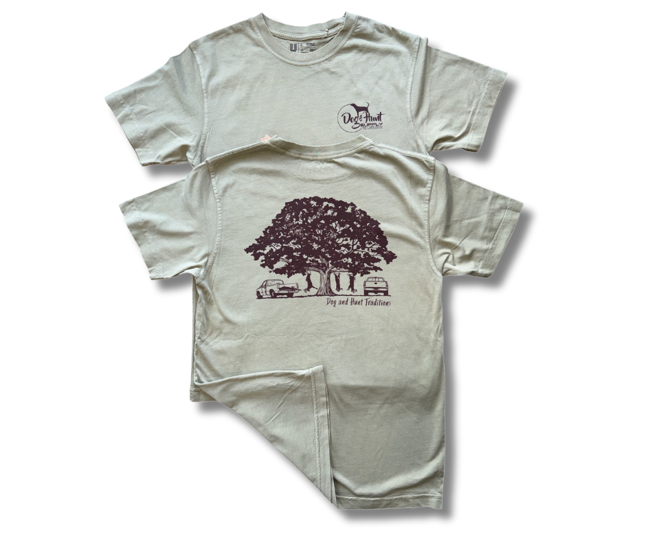 NEW Dog and Hunt Traditions T-Shirt