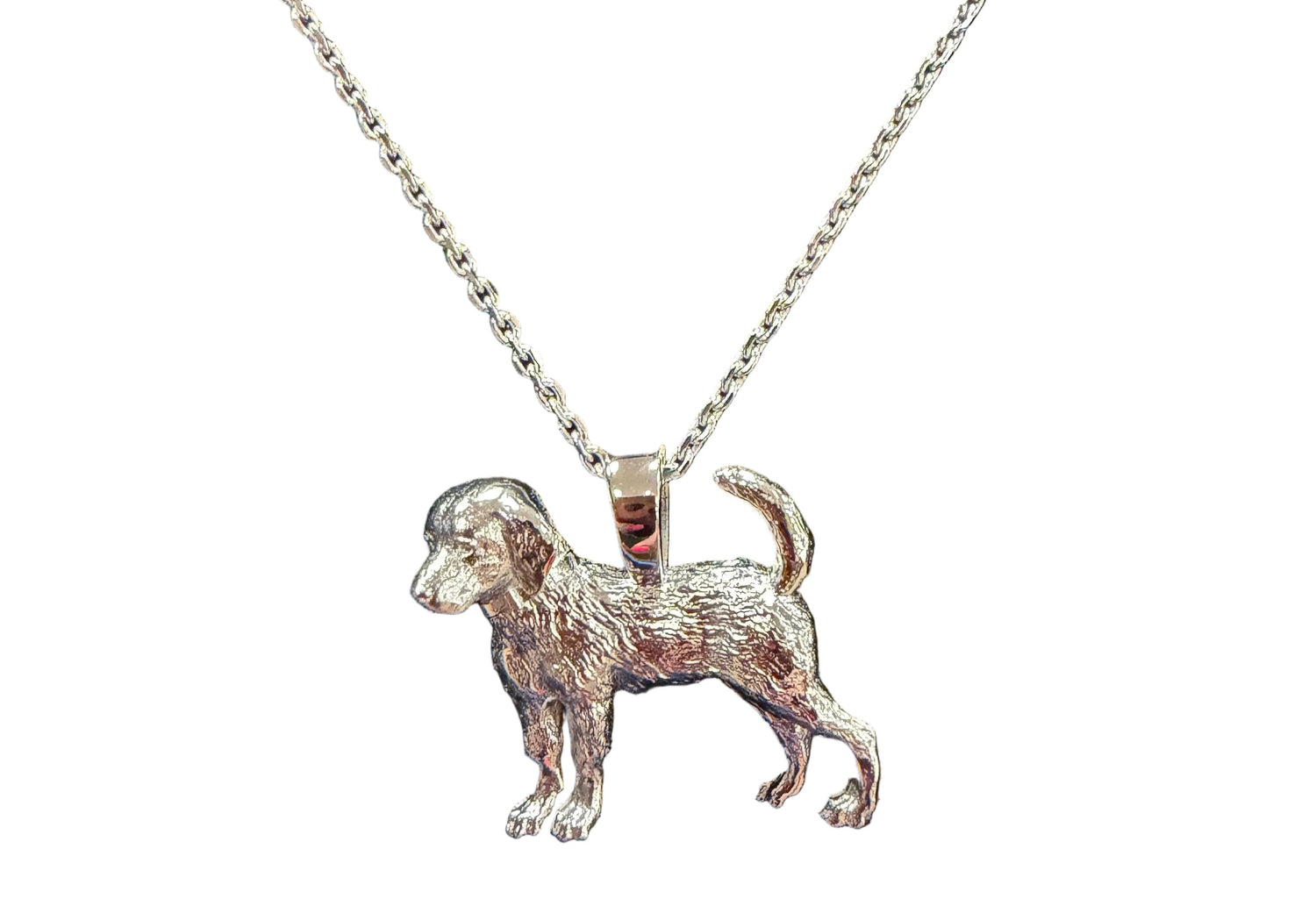 Dog and Hunt Exclusive Beagle Necklace