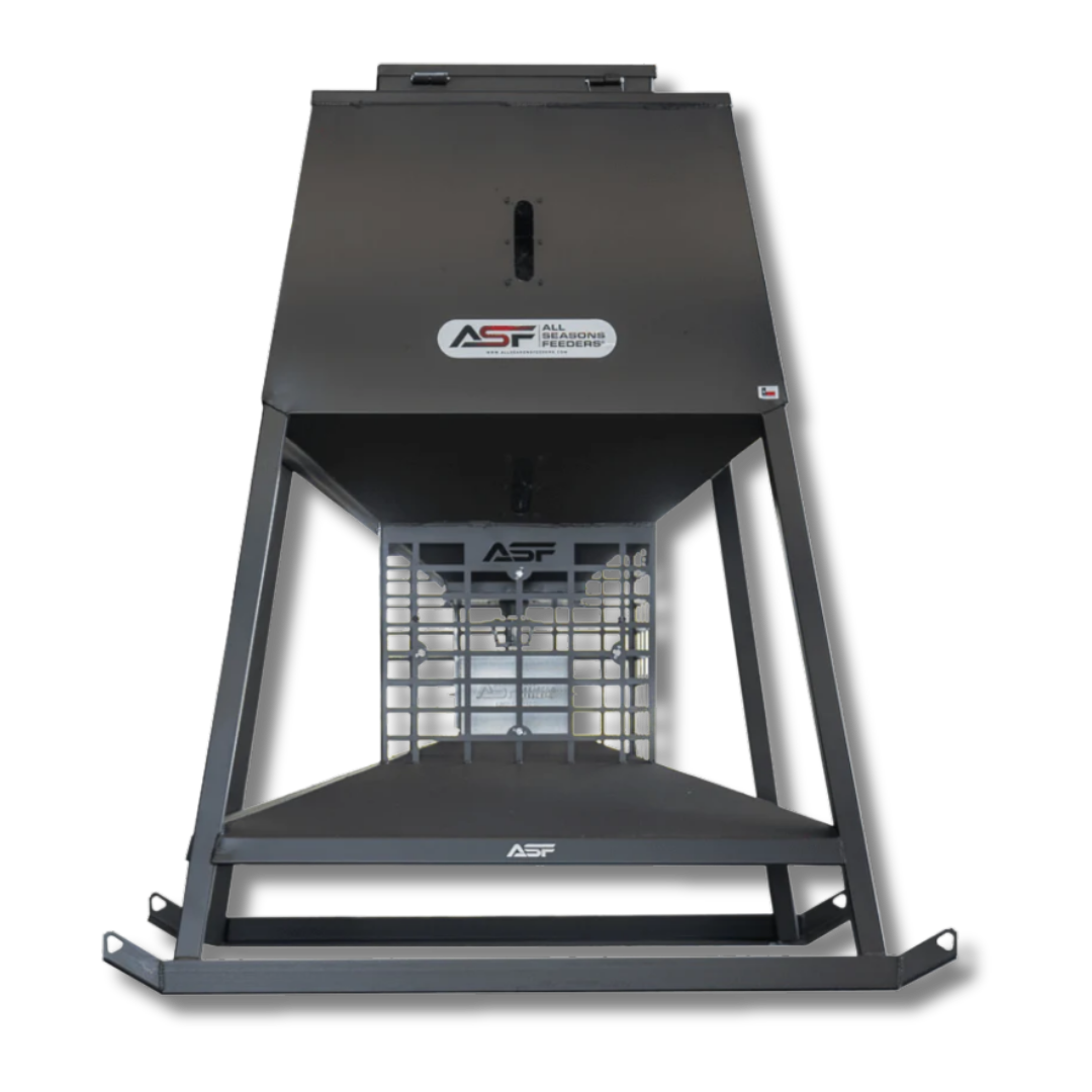 ASF 1000lb HD Bear-Proof Deer Feeder