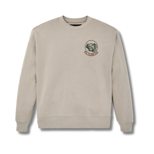 Filson Bear Graphic Crewneck Sweatshirt