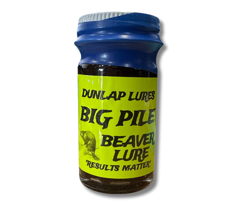 Dunlap Lures Big Pile Beaver Lure